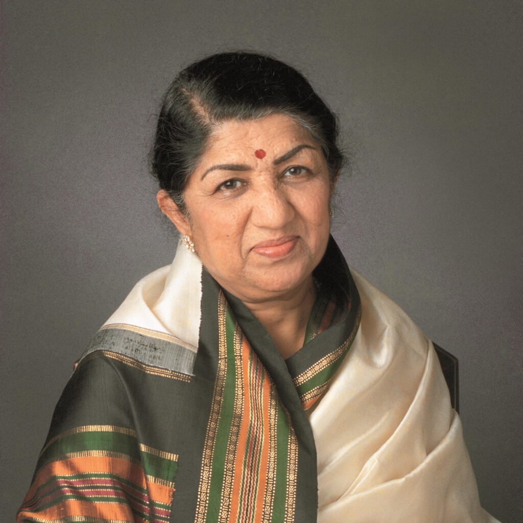 tribute to Lata didi